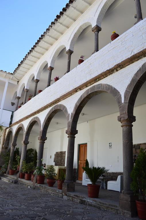 Hotel Garcilaso II Cuzco Exterior foto