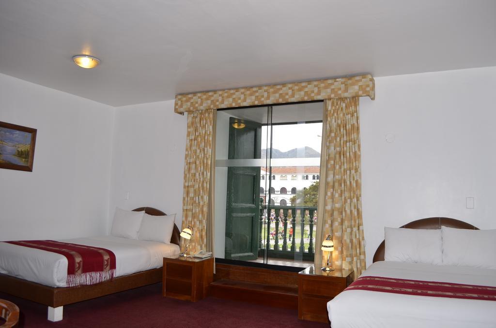 Hotel Garcilaso II Cuzco Exterior foto